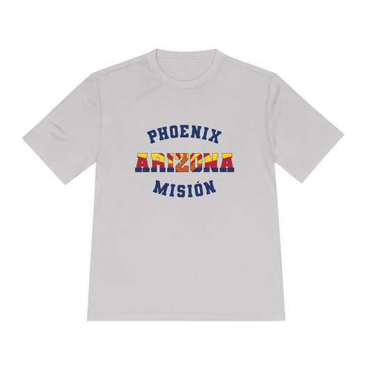 Arizona Phoenix Spanish - Unisex Dri-Fit Tee