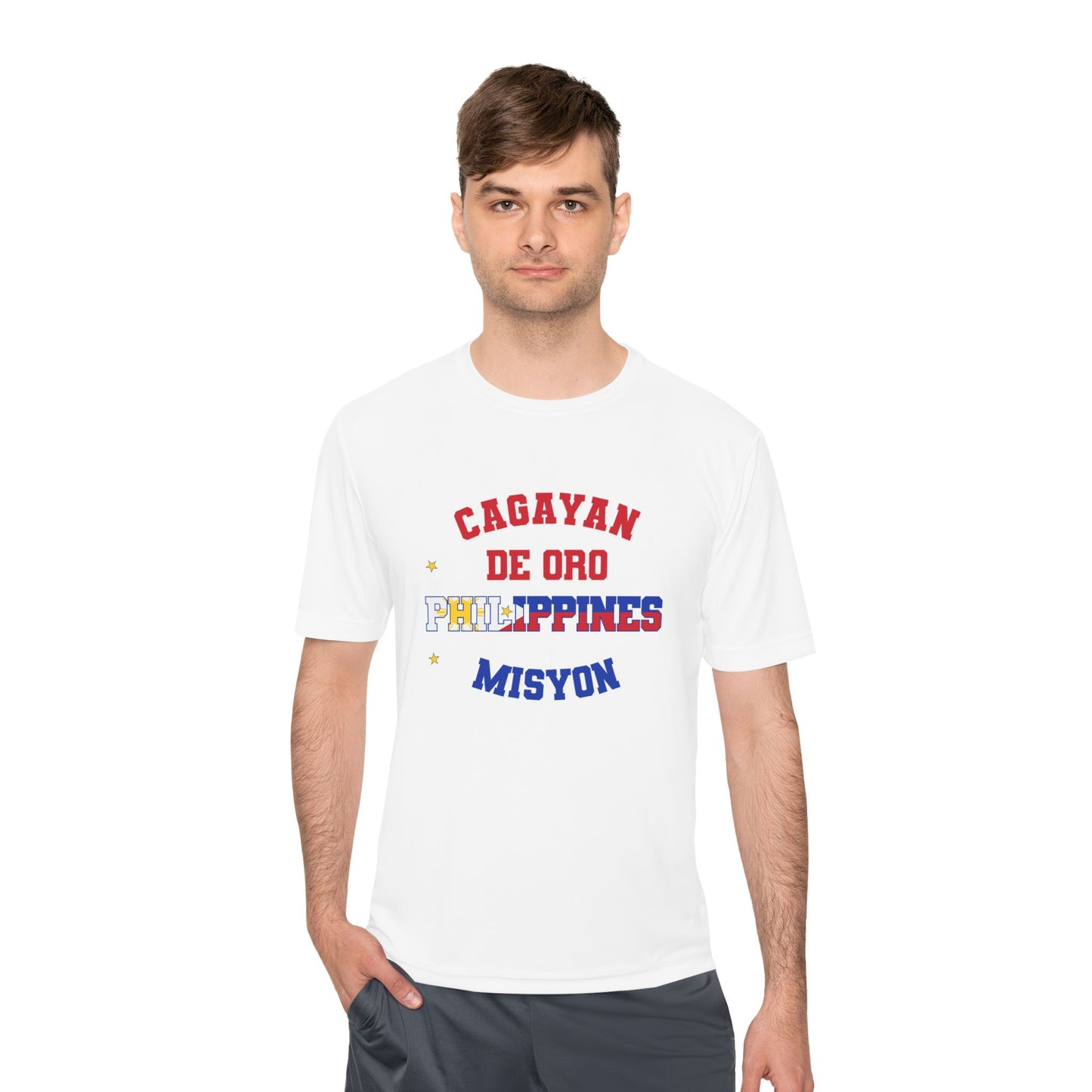Philippines Cagayan de Oro Tagalog - Unisex Dri-Fit Tee