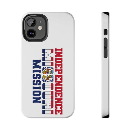 Missouri Independence English - Phone Case - Landscape