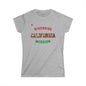 California Riverside English - The Classic P-Day Tee for Ladies