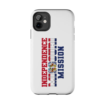 Missouri Independence English - Phone Case - Landscape