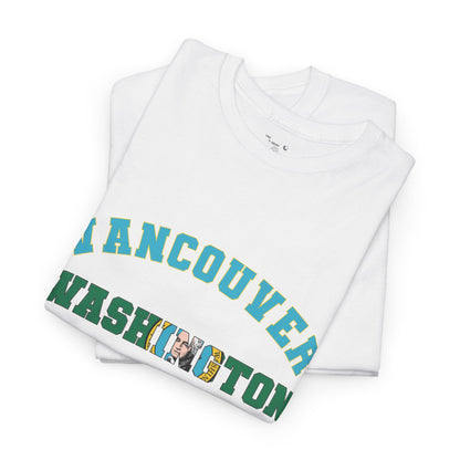 Washington Vancouver Spanish - The Classic P-Day T-Shirt
