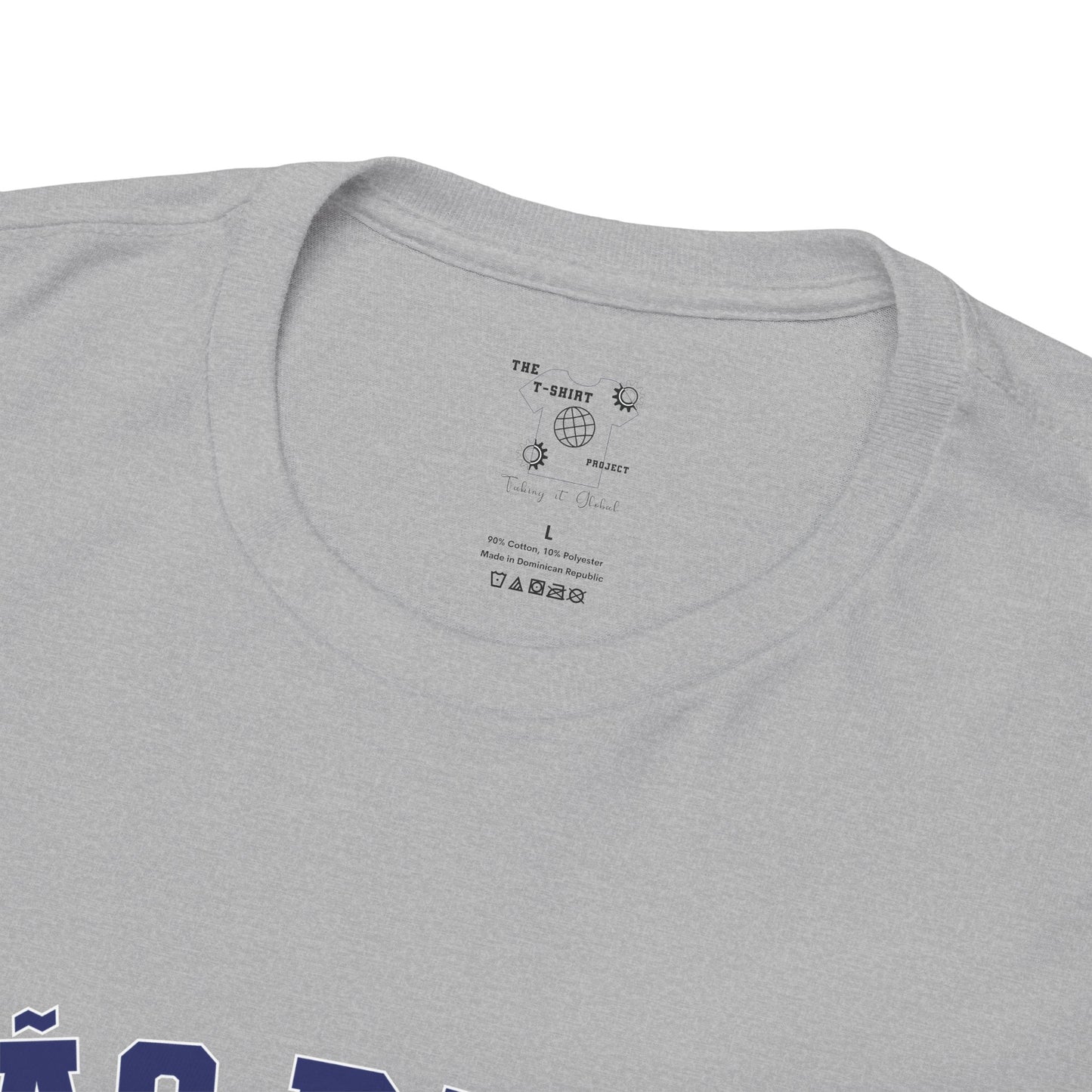 Brazil Sao Paulo Interlagos Portuguese - The Classic P-Day T-Shirt