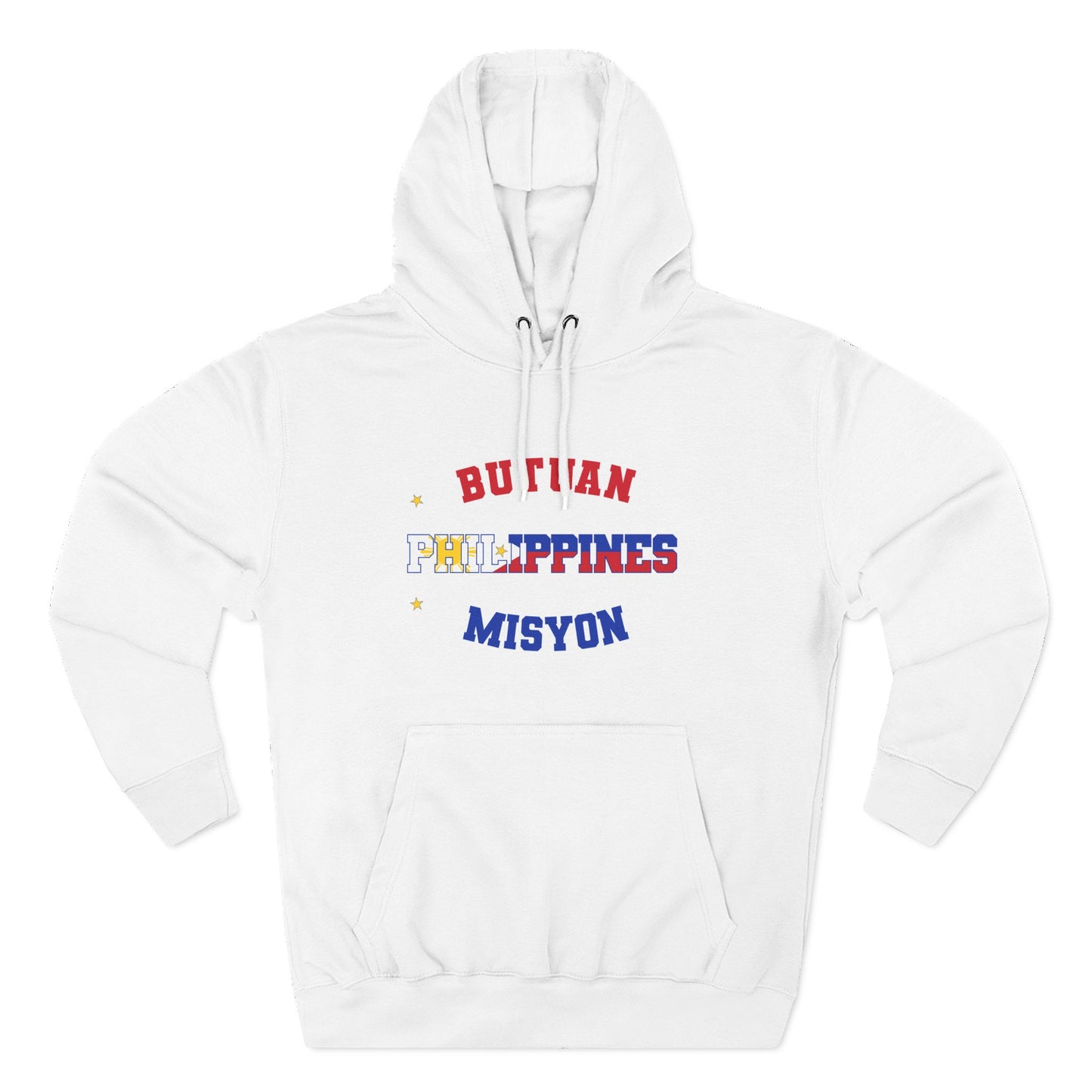 Philippines Butuan Tagalog - The Relaxed Hoodie