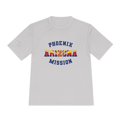 Arizona Phoenix English - Unisex Dri-Fit Tee