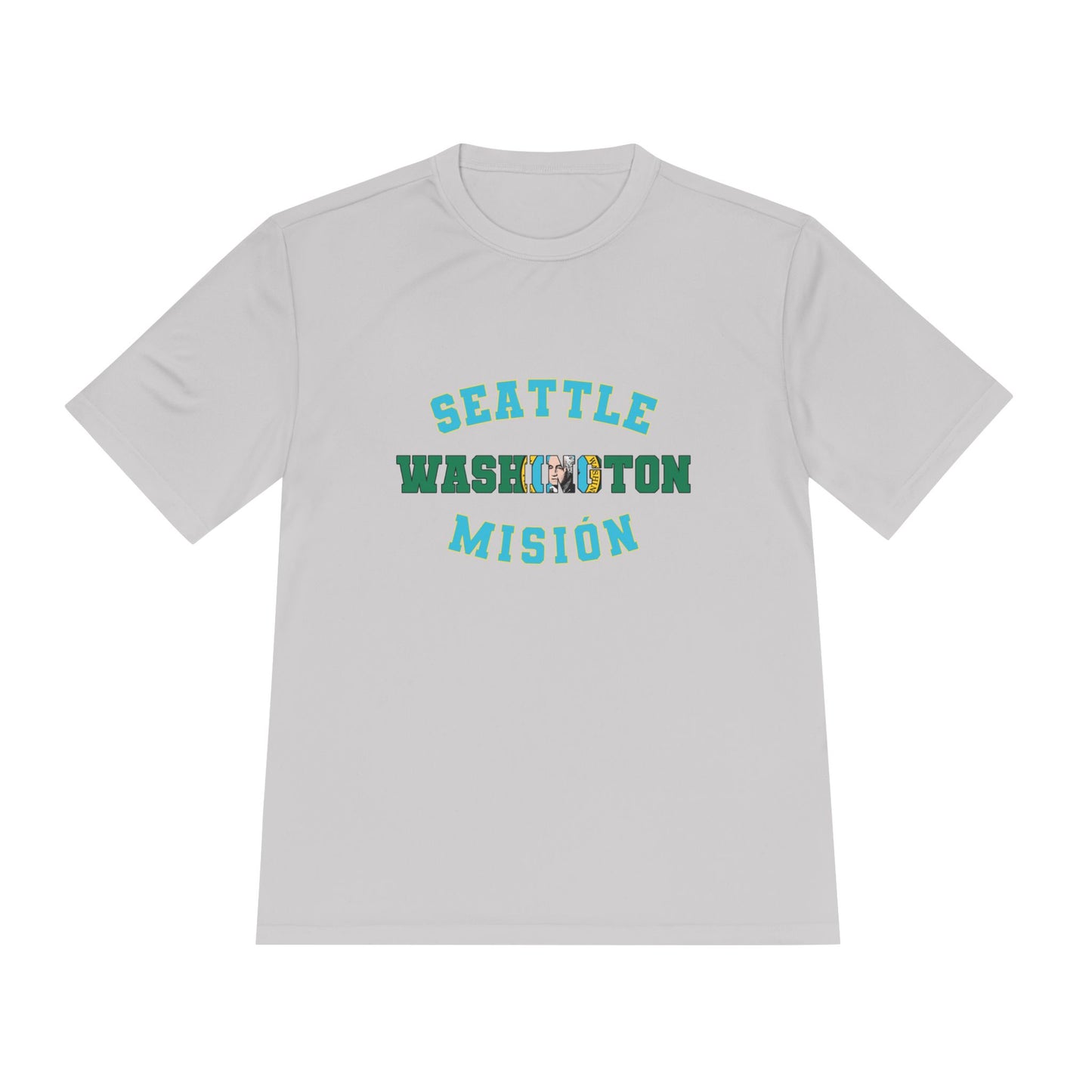 Washington Seattle Spanish - Unisex Dri-Fit Tee
