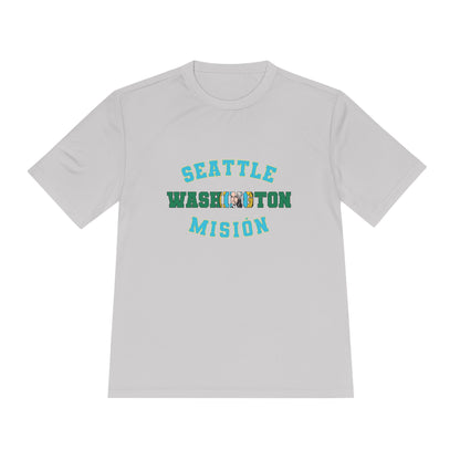 Washington Seattle Spanish - Unisex Dri-Fit Tee
