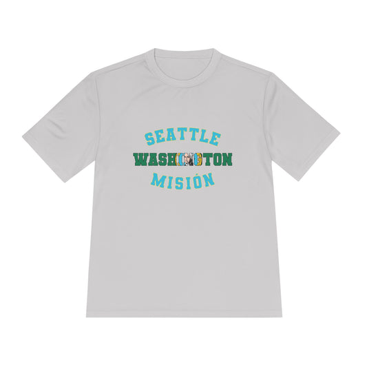 Washington Seattle Spanish - Unisex Dri-Fit Tee