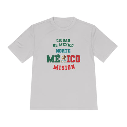 Mexico Mexico City North Spanish - Unisex Dri-Fit Tee