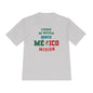Mexico Mexico City North Spanish - Unisex Dri-Fit Tee