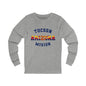 Arizona Tucson Spanish - Unisex Long Sleeve Cotton Jersey