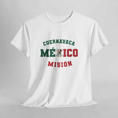 Mexico Cuernavaca Spanish - The Classic P-Day T-Shirt