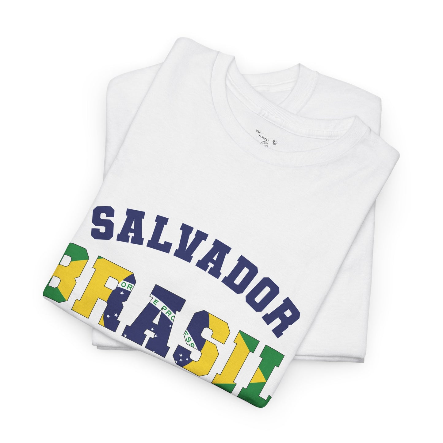 Brazil Salvador Portuguese - The Classic P-Day T-Shirt