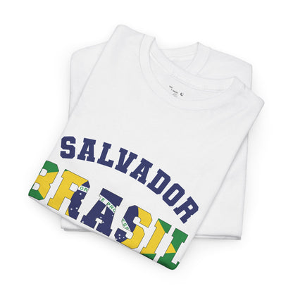 Brazil Salvador Portuguese - The Classic P-Day T-Shirt