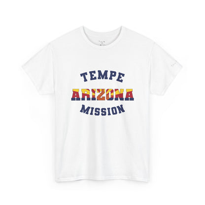Arizona Tempe English - The Classic P-Day T-Shirt