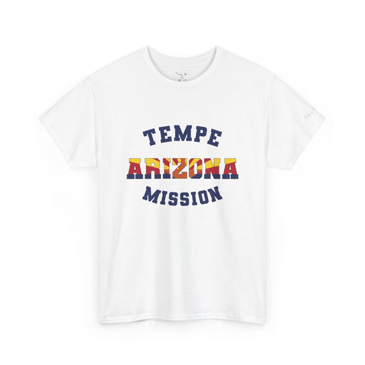 Arizona Tempe English - The Classic P-Day T-Shirt