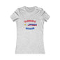 Philippines Olongapo English - Ladies' New Favorite Tee