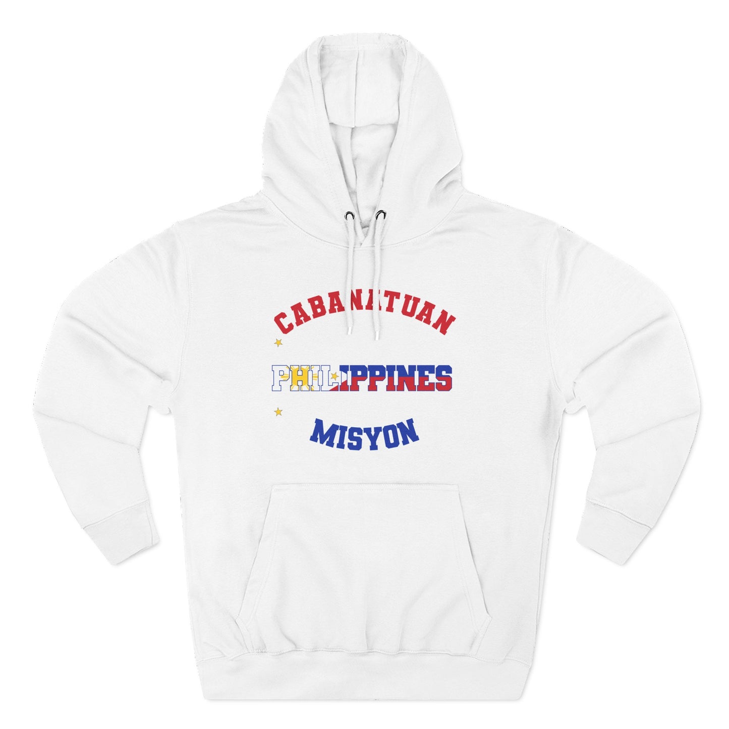 Philippines Cabanatuan Tagalog - The Relaxed Hoodie