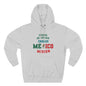 Mexico Mexico City Chalco Spanish - The Relaxed Hoodie