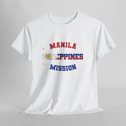 Philippines Manila English - The Classic P-Day T-Shirt