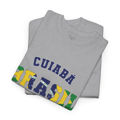 Brazil Cuiaba Portuguese - The Classic P-Day T-Shirt