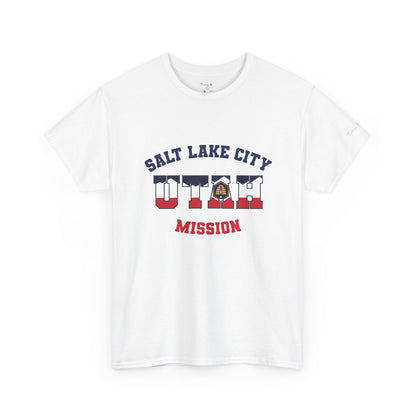 Utah Salt Lake City English - The Classic P-Day T-Shirt