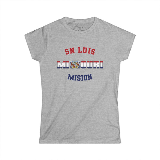 Missouri St Louis Spanish - The Classic P-Day Tee for Ladies