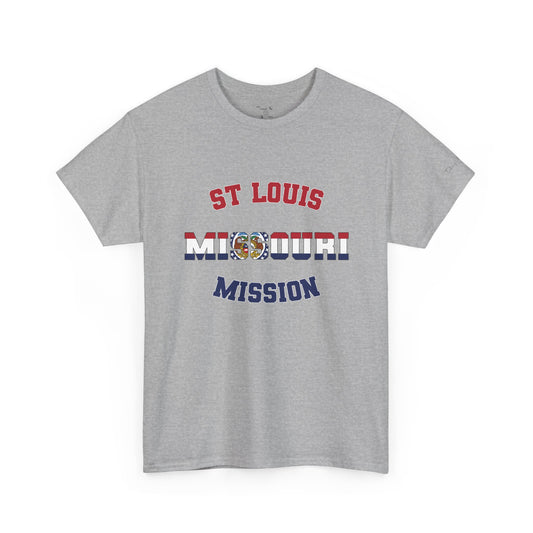 Missouri St Louis English - The Classic P-Day T-Shirt
