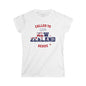 New Zealand MTC English - The Classic P-Day Tee for Ladies