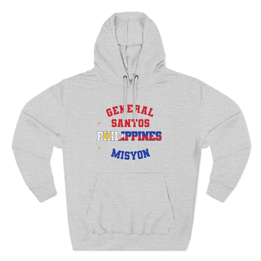 Philippines General Santos Tagalog - The Relaxed Hoodie