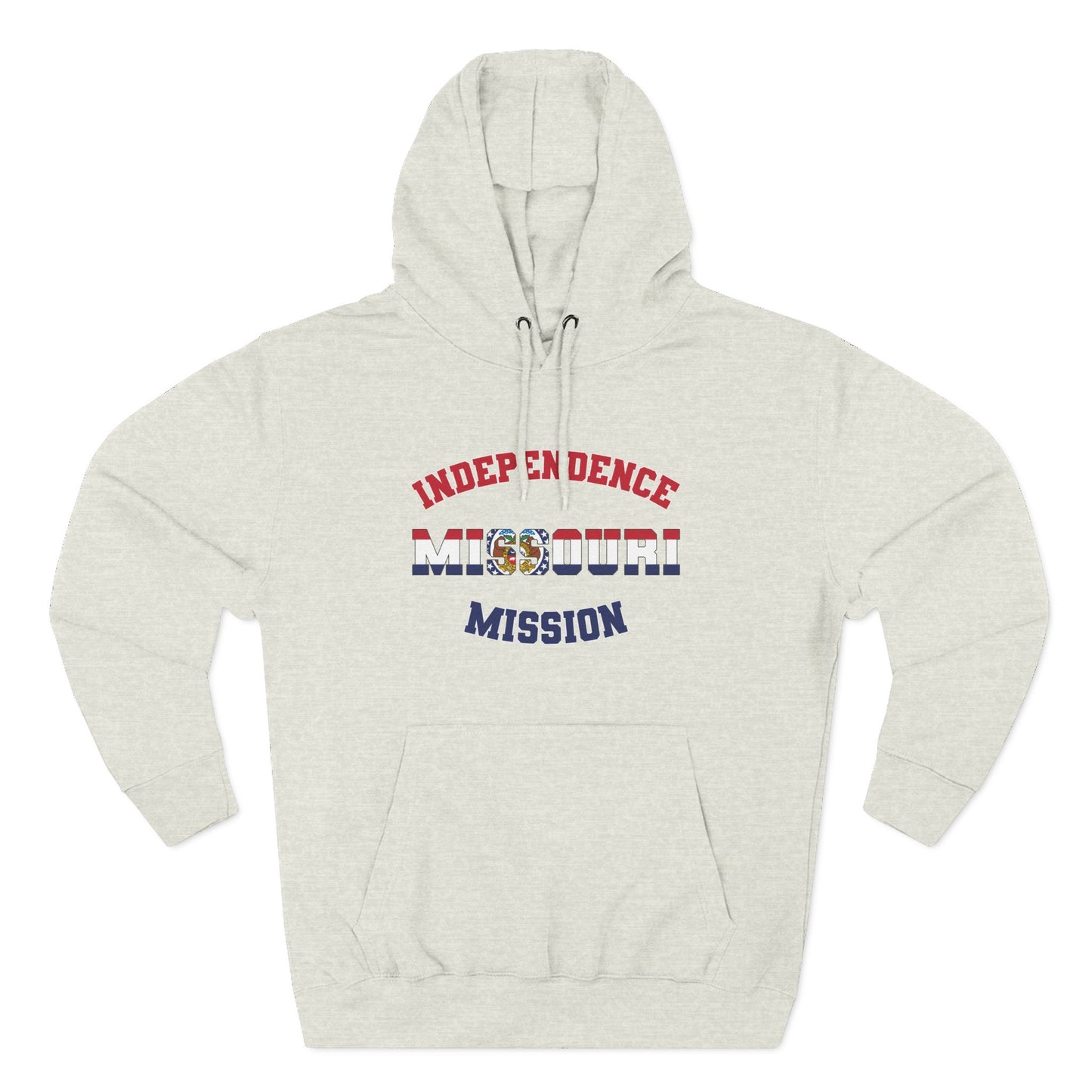 Missouri Independence English - The Relaxed Hoodie