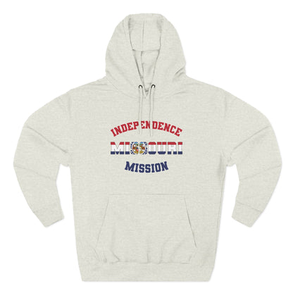 Missouri Independence English - The Relaxed Hoodie