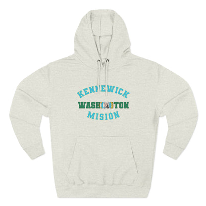 Washington Kennewick Spanish - The Relaxed Hoodie