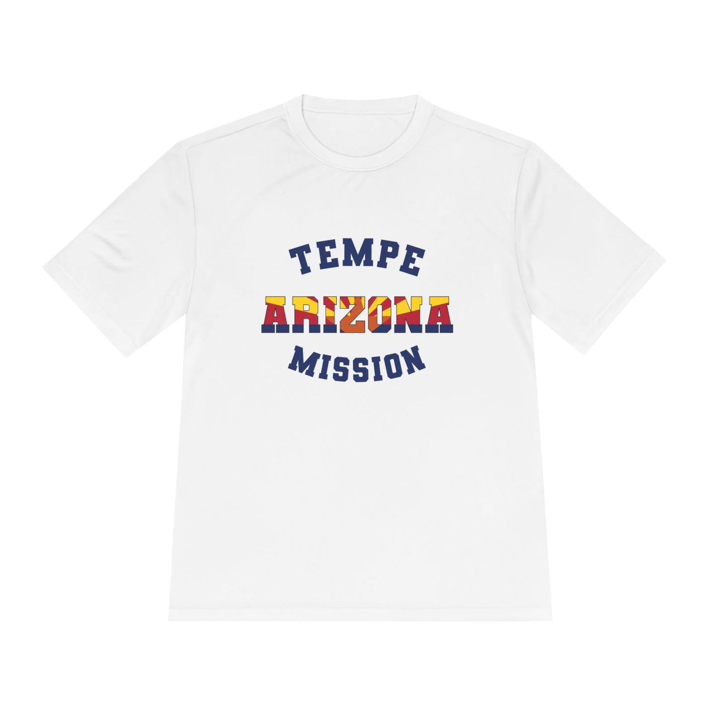 Arizona Tempe English - Unisex Dri-Fit Tee