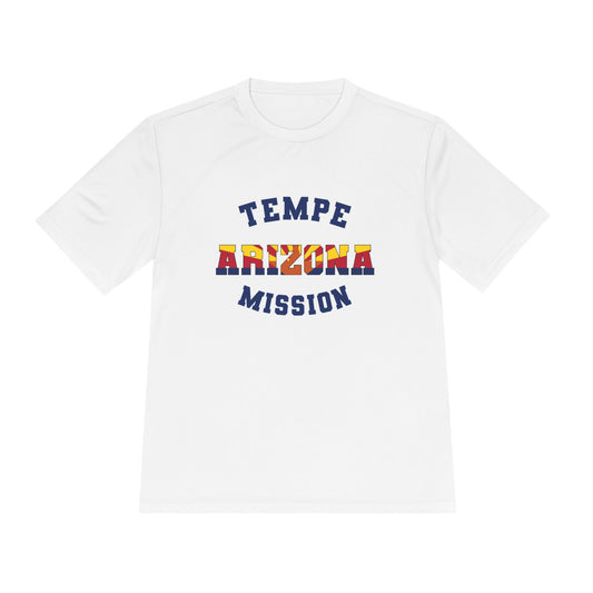 Arizona Tempe English - Unisex Dri-Fit Tee
