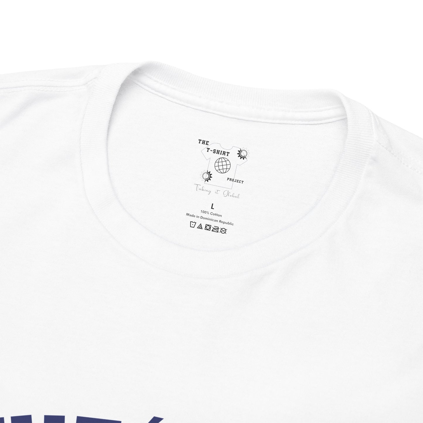 Brazil Vitoria Portuguese - The Classic P-Day T-Shirt