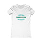 Washington Yakima English - Ladies' New Favorite Tee