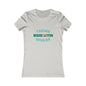 Washington Yakima English - Ladies' New Favorite Tee
