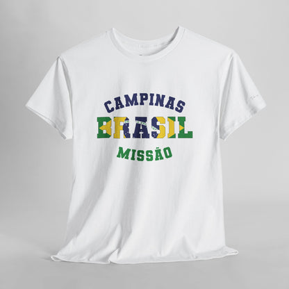 Brazil Campinas Portuguese - The Classic P-Day T-Shirt