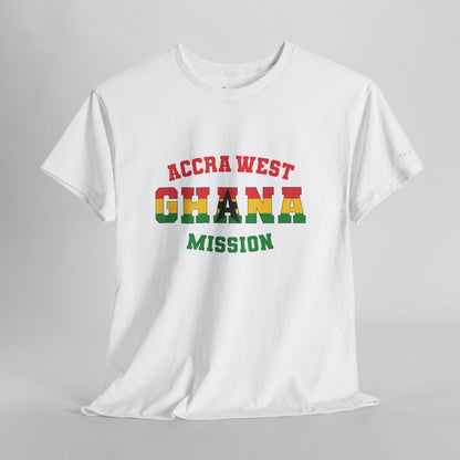 Ghana Accra West English - The Classic P-Day T-Shirt