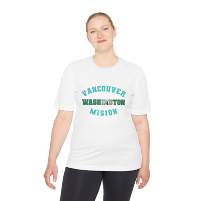 Washington Vancouver Spanish - Unisex Dri-Fit Tee