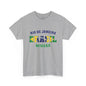 Brazil Rio de Janeiro Portuguese - The Classic P-Day T-Shirt