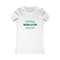 Washington Yakima Spanish - Ladies' New Favorite Tee