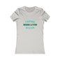 Washington Yakima Spanish - Ladies' New Favorite Tee