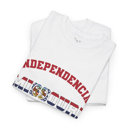 Missouri Independence Spanish - The Classic P-Day T-Shirt
