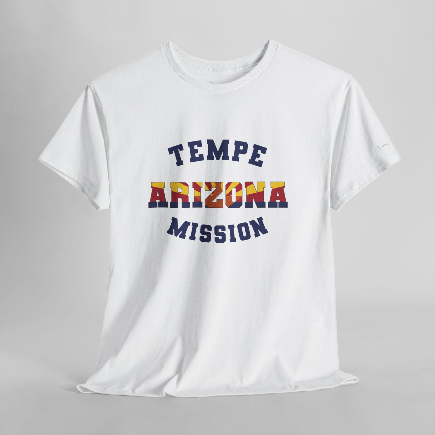 Arizona Tempe English - The Classic P-Day T-Shirt