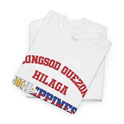 Philippines Quezon City Tagalog - The Classic P-Day T-Shirt