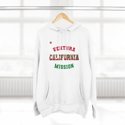 California Ventura English - The Relaxed Hoodie