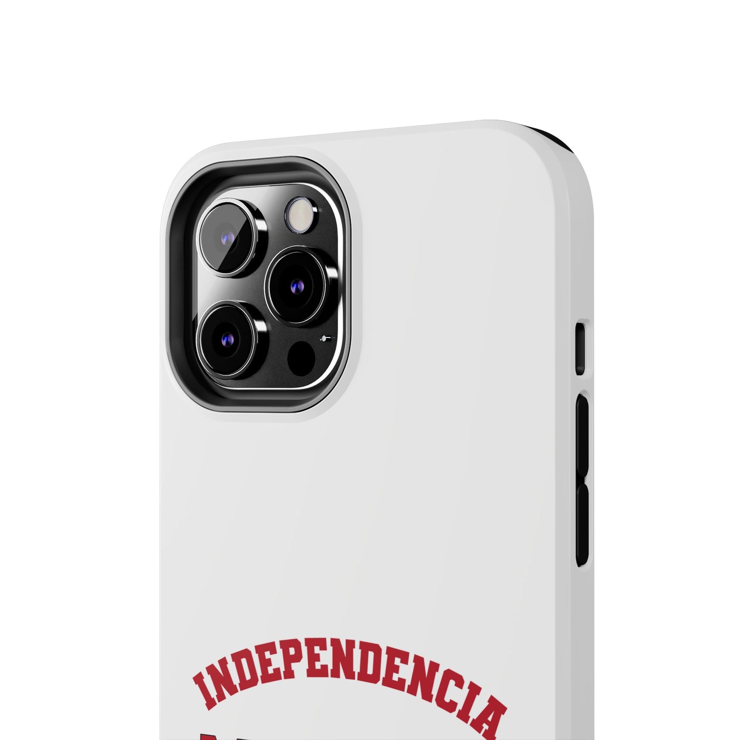 Missouri Independence Spanish - Phone Case - Portrait
