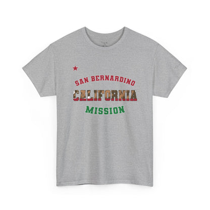 California San Bernadino English - The Classic P-Day T-Shirt